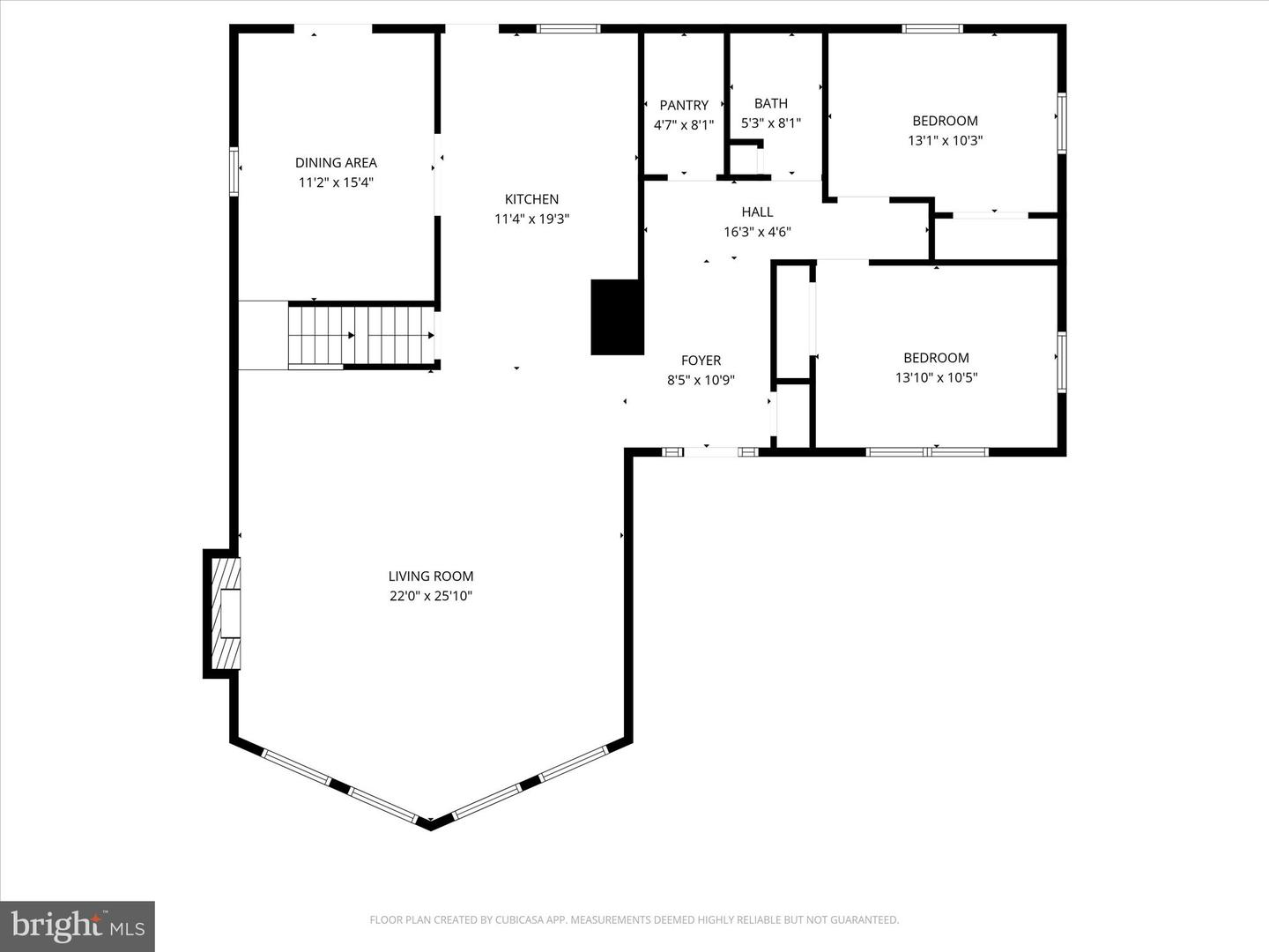5065 COUNTRY CREEK LN, BROAD RUN, Virginia 20137, 3 Bedrooms Bedrooms, ,3 BathroomsBathrooms,Residential,For sale,5065 COUNTRY CREEK LN,VAFQ2017672 MLS # VAFQ2017672