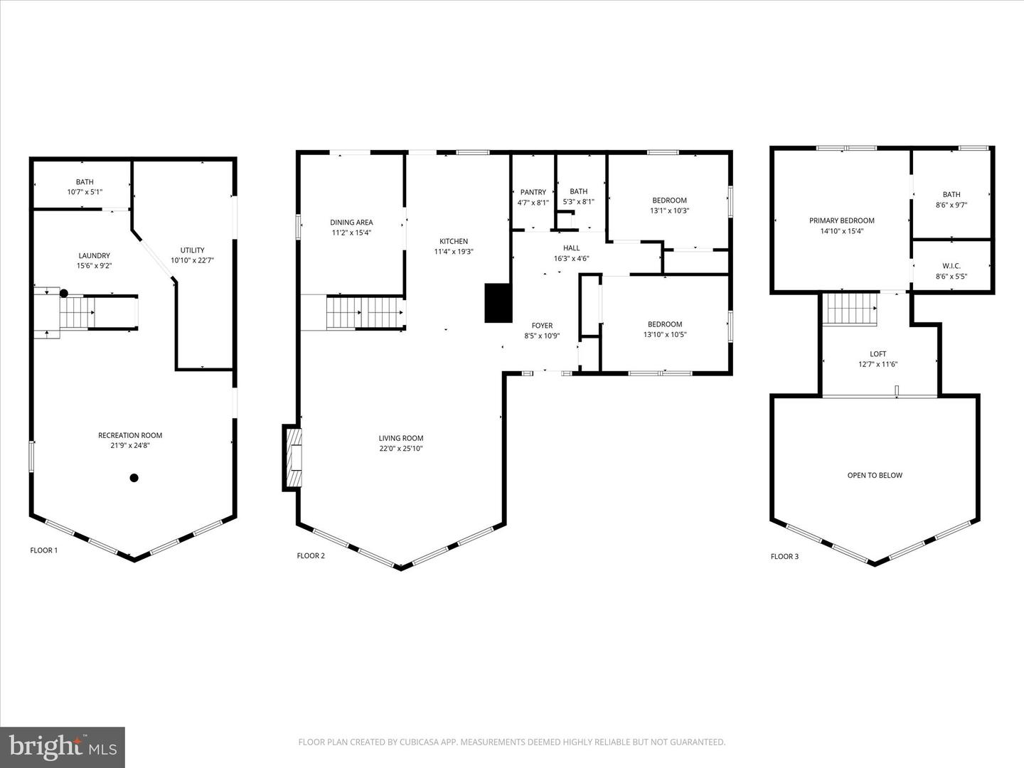 5065 COUNTRY CREEK LN, BROAD RUN, Virginia 20137, 3 Bedrooms Bedrooms, ,3 BathroomsBathrooms,Residential,For sale,5065 COUNTRY CREEK LN,VAFQ2017672 MLS # VAFQ2017672