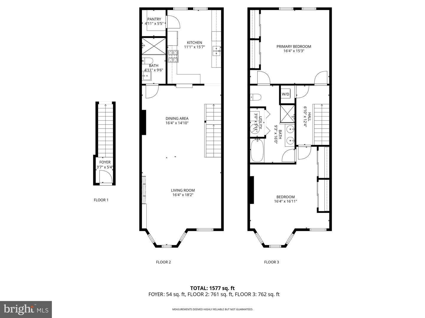 1918 15TH ST NW #2, WASHINGTON, District Of Columbia 20009, 2 Bedrooms Bedrooms, ,2 BathroomsBathrooms,Residential,For sale,1918 15TH ST NW #2,DCDC2214736 MLS # DCDC2214736
