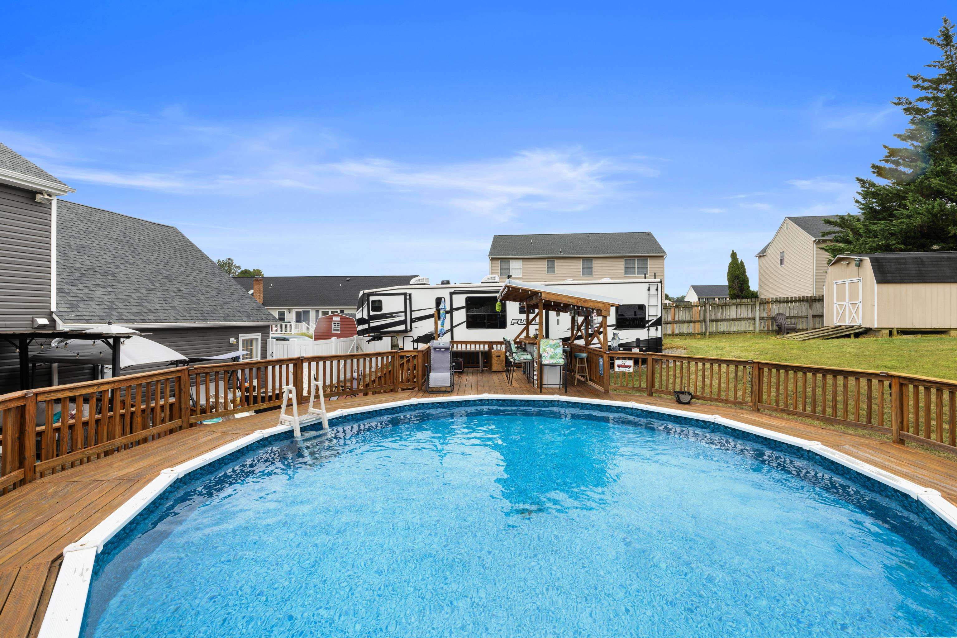 48 MEADOW RIDGE RD, WAYNESBORO, Virginia 22980, 4 Bedrooms Bedrooms, ,2 BathroomsBathrooms,Residential,48 MEADOW RIDGE RD,669726 MLS # 669726