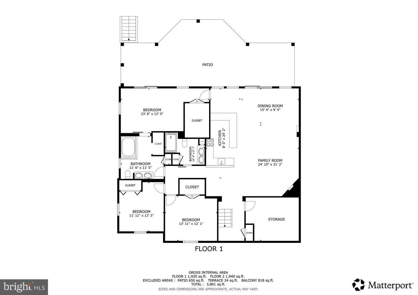 4505 DOLPHIN LN, ALEXANDRIA, Virginia 22309, 5 Bedrooms Bedrooms, ,4 BathroomsBathrooms,Residential,For sale,4505 DOLPHIN LN,VAFX2264534 MLS # VAFX2264534