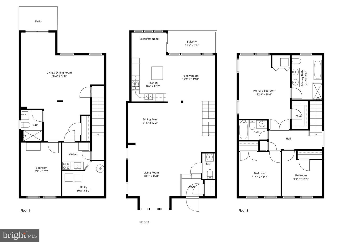7428 HEATHERFIELD LN, ALEXANDRIA, Virginia 22315, 3 Bedrooms Bedrooms, ,3 BathroomsBathrooms,Residential,For sale,7428 HEATHERFIELD LN,VAFX2265044 MLS # VAFX2265044