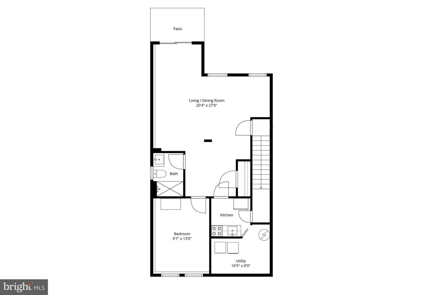 7428 HEATHERFIELD LN, ALEXANDRIA, Virginia 22315, 3 Bedrooms Bedrooms, ,3 BathroomsBathrooms,Residential,For sale,7428 HEATHERFIELD LN,VAFX2265044 MLS # VAFX2265044