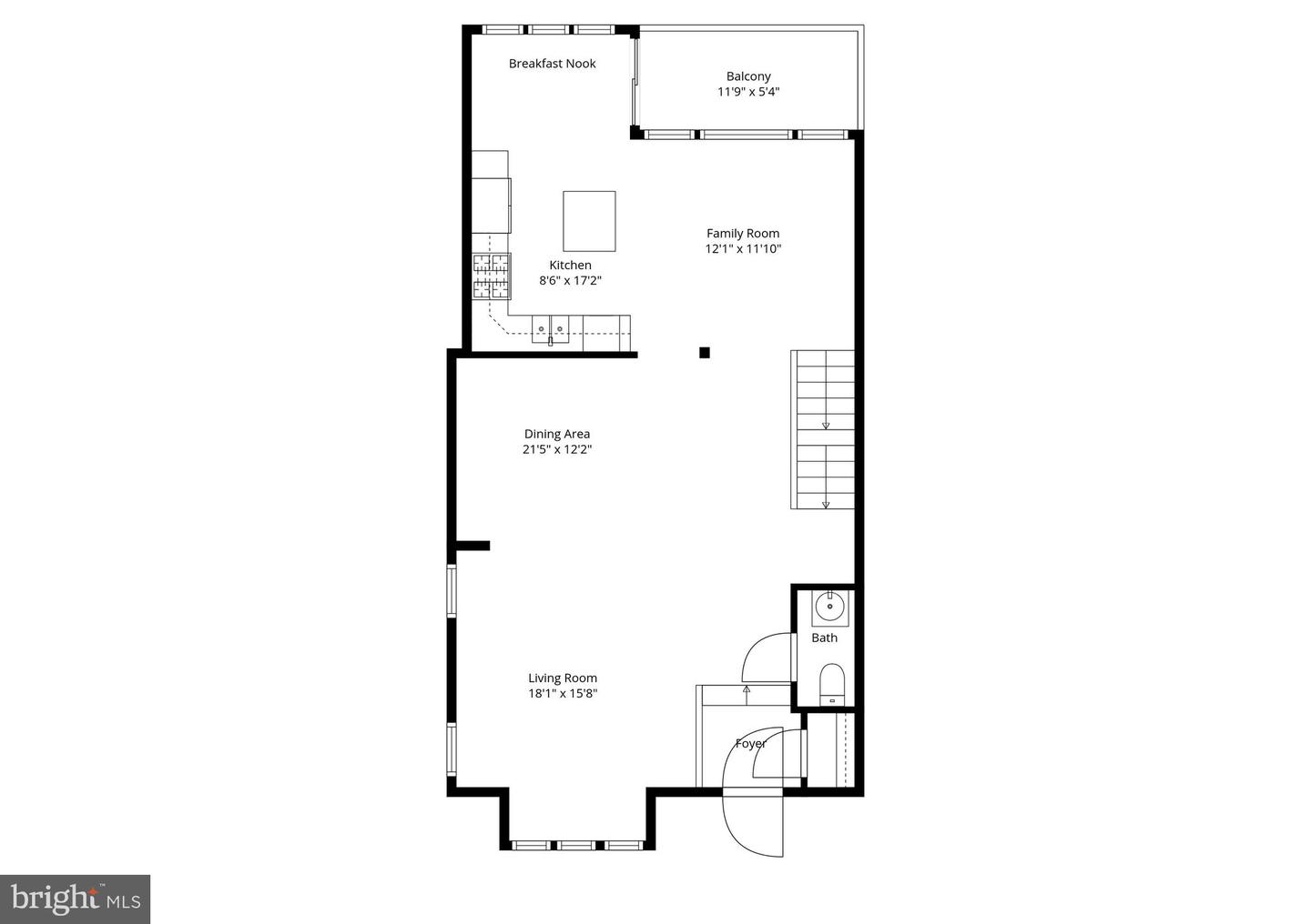7428 HEATHERFIELD LN, ALEXANDRIA, Virginia 22315, 3 Bedrooms Bedrooms, ,3 BathroomsBathrooms,Residential,For sale,7428 HEATHERFIELD LN,VAFX2265044 MLS # VAFX2265044