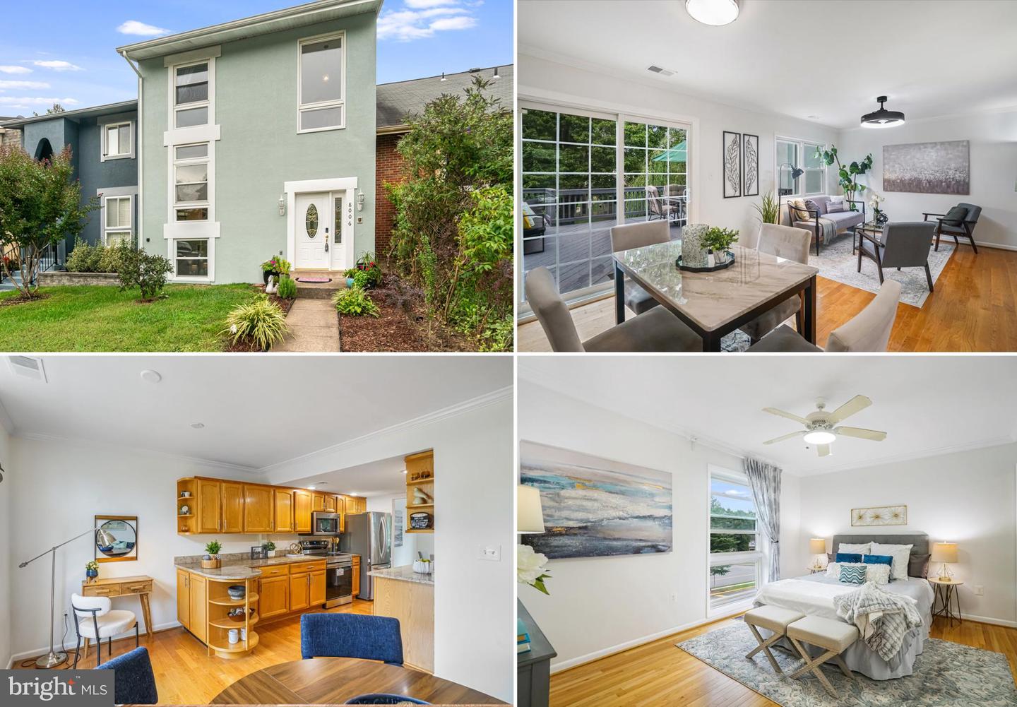 8006 NORTHUMBERLAND RD, SPRINGFIELD, Virginia 22153, 4 Bedrooms Bedrooms, 8 Rooms Rooms,4 BathroomsBathrooms,Residential,For sale,8006 NORTHUMBERLAND RD,VAFX2267086 MLS # VAFX2267086