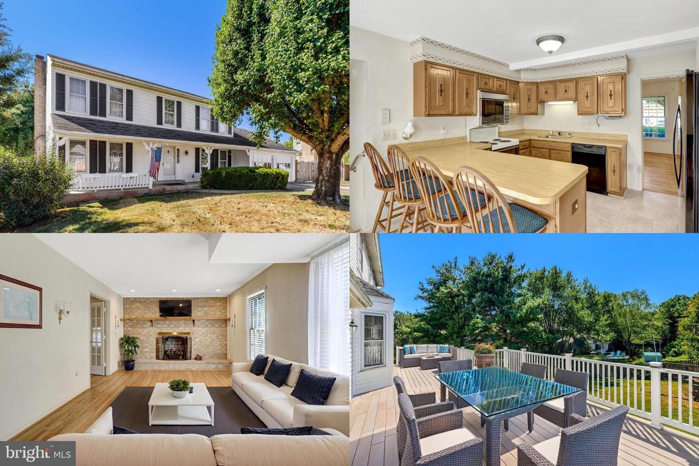 1402 BAKERS CREEK CT, HERNDON, Virginia 20170, 4 Bedrooms Bedrooms, ,3 BathroomsBathrooms,Residential,For sale,1402 BAKERS CREEK CT,VAFX2267374 MLS # VAFX2267374