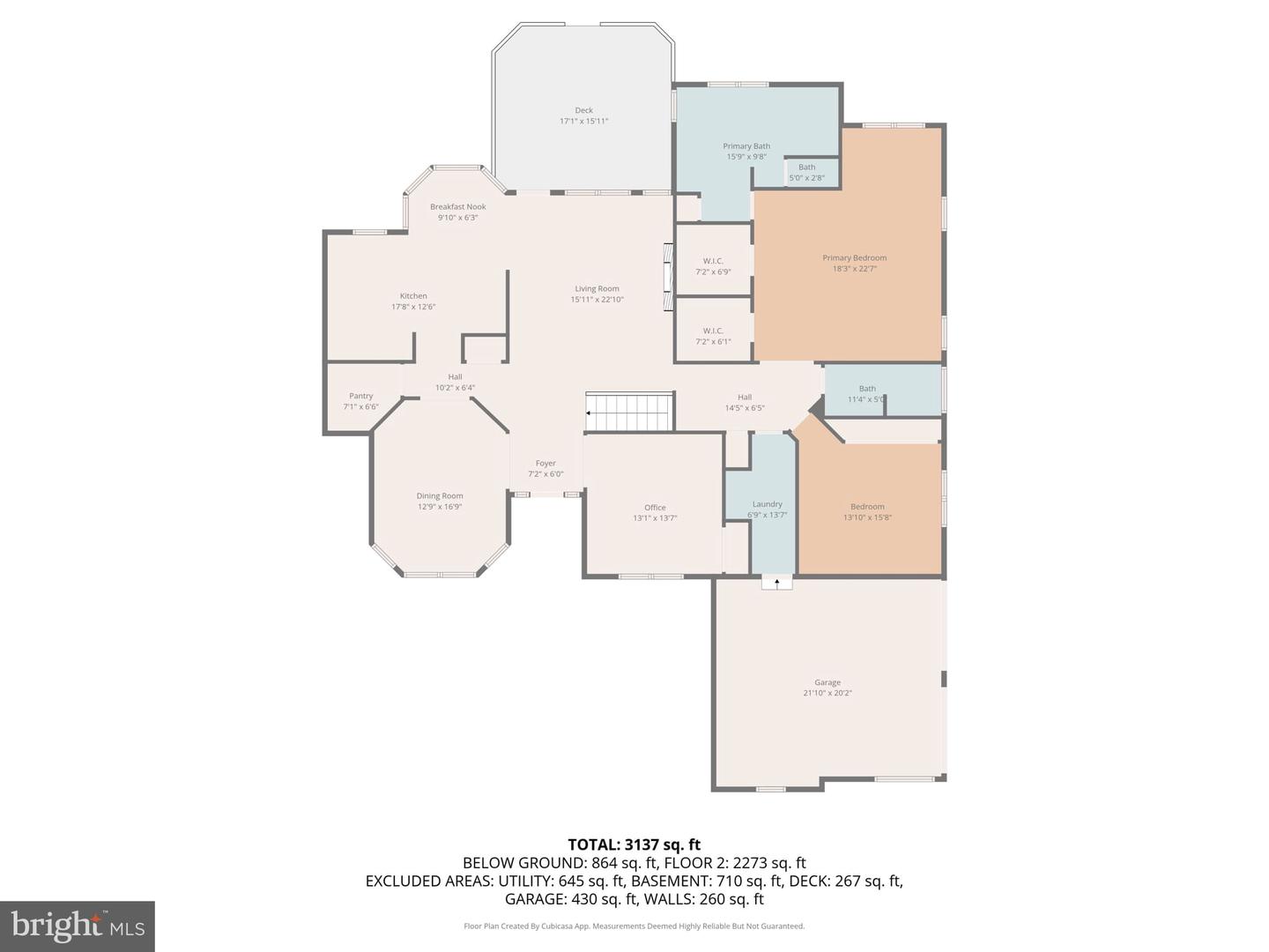 1 LAKEWIND LN, STAFFORD, Virginia 22554, 3 Bedrooms Bedrooms, ,3 BathroomsBathrooms,Residential,For sale,1 LAKEWIND LN,VAST2042842 MLS # VAST2042842