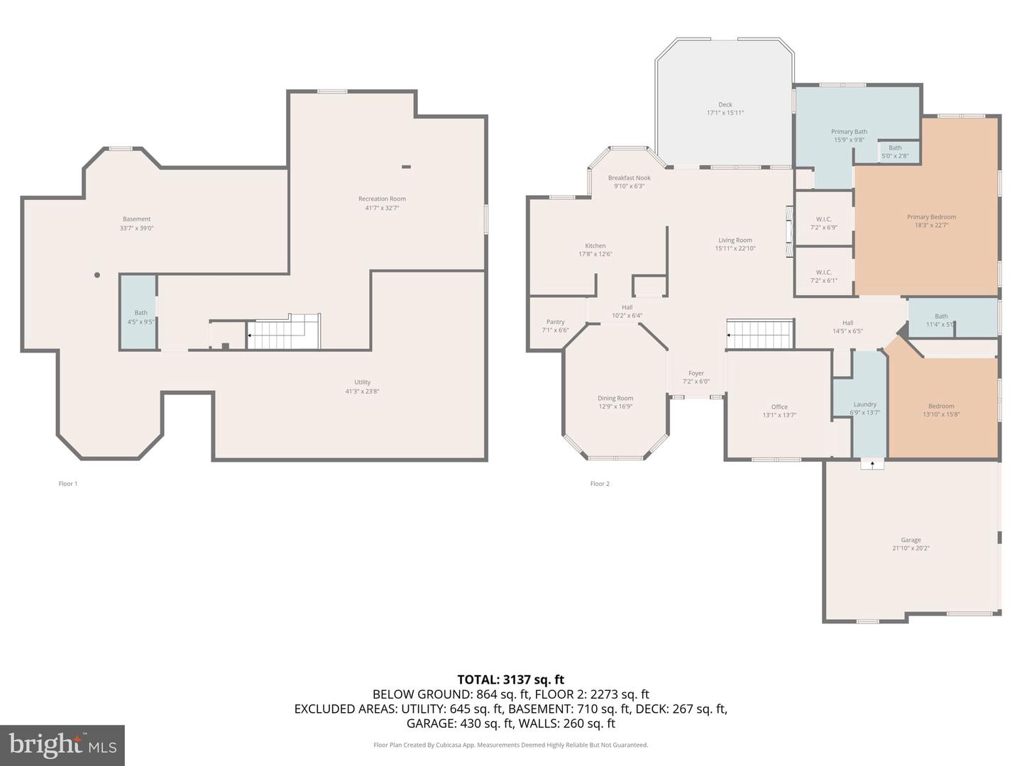 1 LAKEWIND LN, STAFFORD, Virginia 22554, 3 Bedrooms Bedrooms, ,3 BathroomsBathrooms,Residential,For sale,1 LAKEWIND LN,VAST2042842 MLS # VAST2042842
