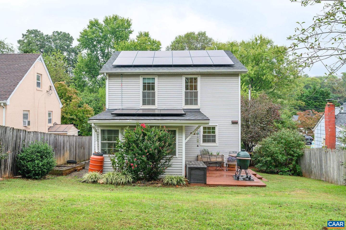302 PALATINE AVE, CHARLOTTESVILLE, Virginia 22902, 3 Bedrooms Bedrooms, ,2 BathroomsBathrooms,Residential,For sale,302 PALATINE AVE,669517 MLS # 669517