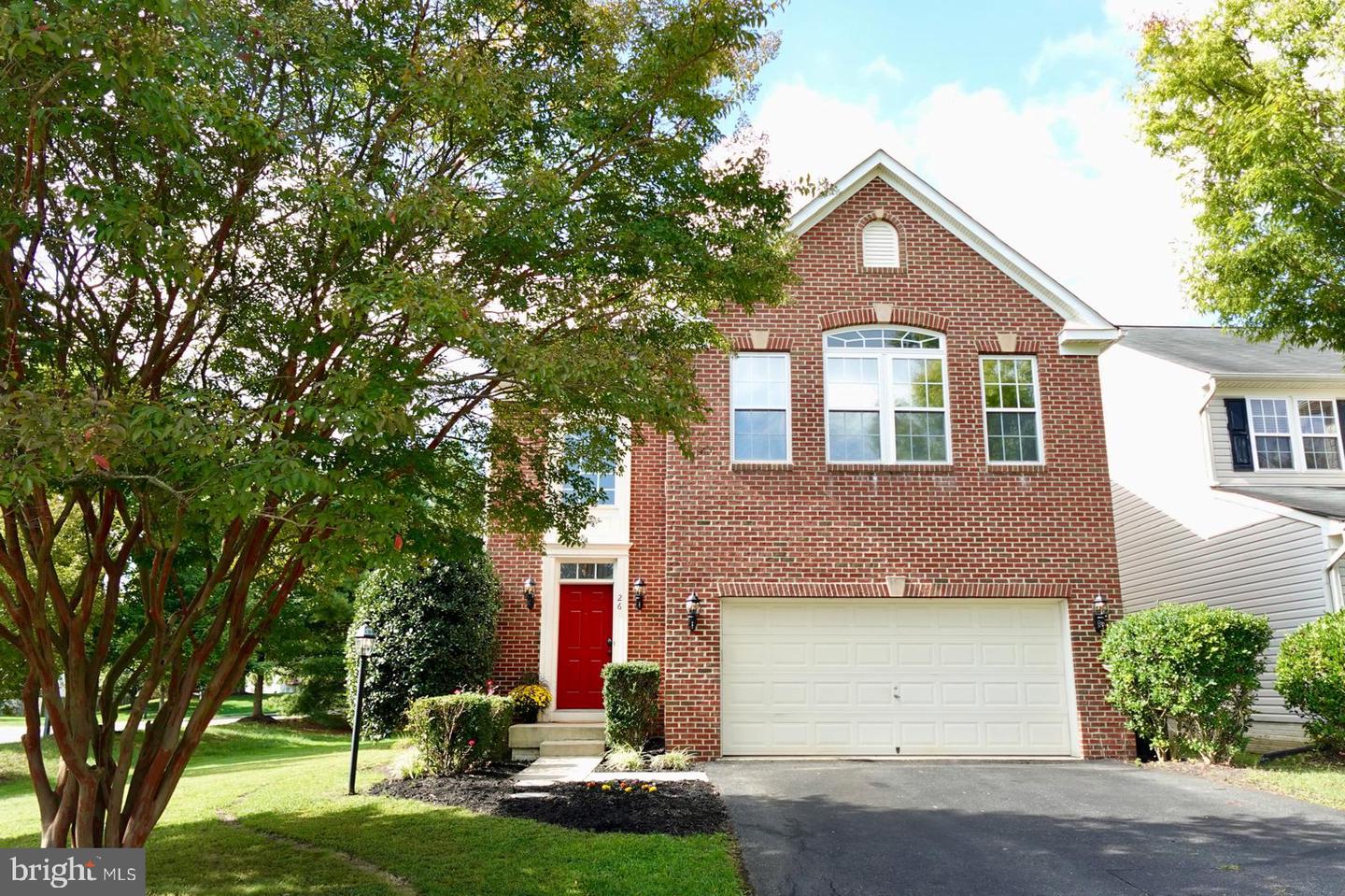 26 PIKE PL, STAFFORD, Virginia 22556, 4 Bedrooms Bedrooms, 8 Rooms Rooms,3 BathroomsBathrooms,Residential,For sale,26 PIKE PL,VAST2043138 MLS # VAST2043138