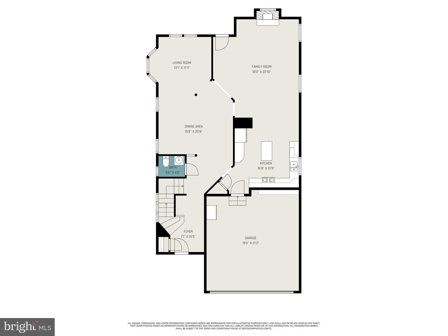26 PIKE PL, STAFFORD, Virginia 22556, 4 Bedrooms Bedrooms, 8 Rooms Rooms,3 BathroomsBathrooms,Residential,For sale,26 PIKE PL,VAST2043138 MLS # VAST2043138