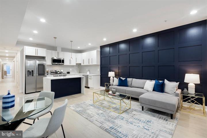 525 KENNEDY ST NW #1, WASHINGTON, District Of Columbia 20011, 3 Bedrooms Bedrooms, ,2 BathroomsBathrooms,Residential,For sale,525 KENNEDY ST NW #1,DCDC2224808 MLS # DCDC2224808