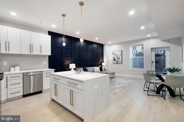 525 KENNEDY ST NW #1, WASHINGTON, District Of Columbia 20011, 3 Bedrooms Bedrooms, ,2 BathroomsBathrooms,Residential,For sale,525 KENNEDY ST NW #1,DCDC2224808 MLS # DCDC2224808