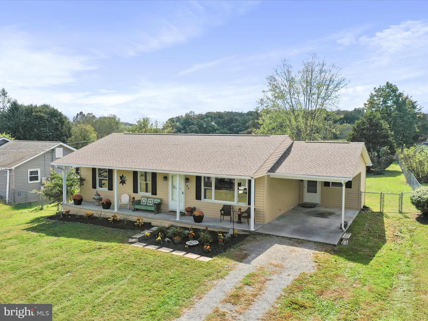 146 SUNSHINE DR, WINCHESTER, Virginia 22602, 3 Bedrooms Bedrooms, ,2 BathroomsBathrooms,Residential,For sale,146 SUNSHINE DR,VAFV2037112 MLS # VAFV2037112