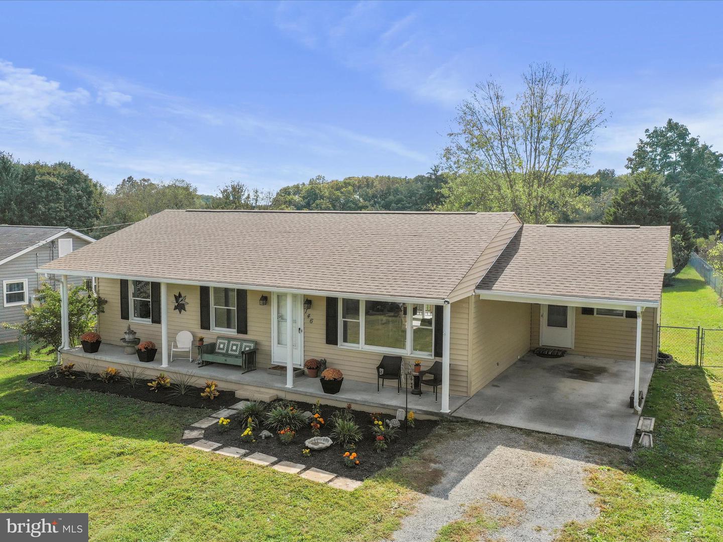 146 SUNSHINE DR, WINCHESTER, Virginia 22602, 3 Bedrooms Bedrooms, ,2 BathroomsBathrooms,Residential,For sale,146 SUNSHINE DR,VAFV2037112 MLS # VAFV2037112