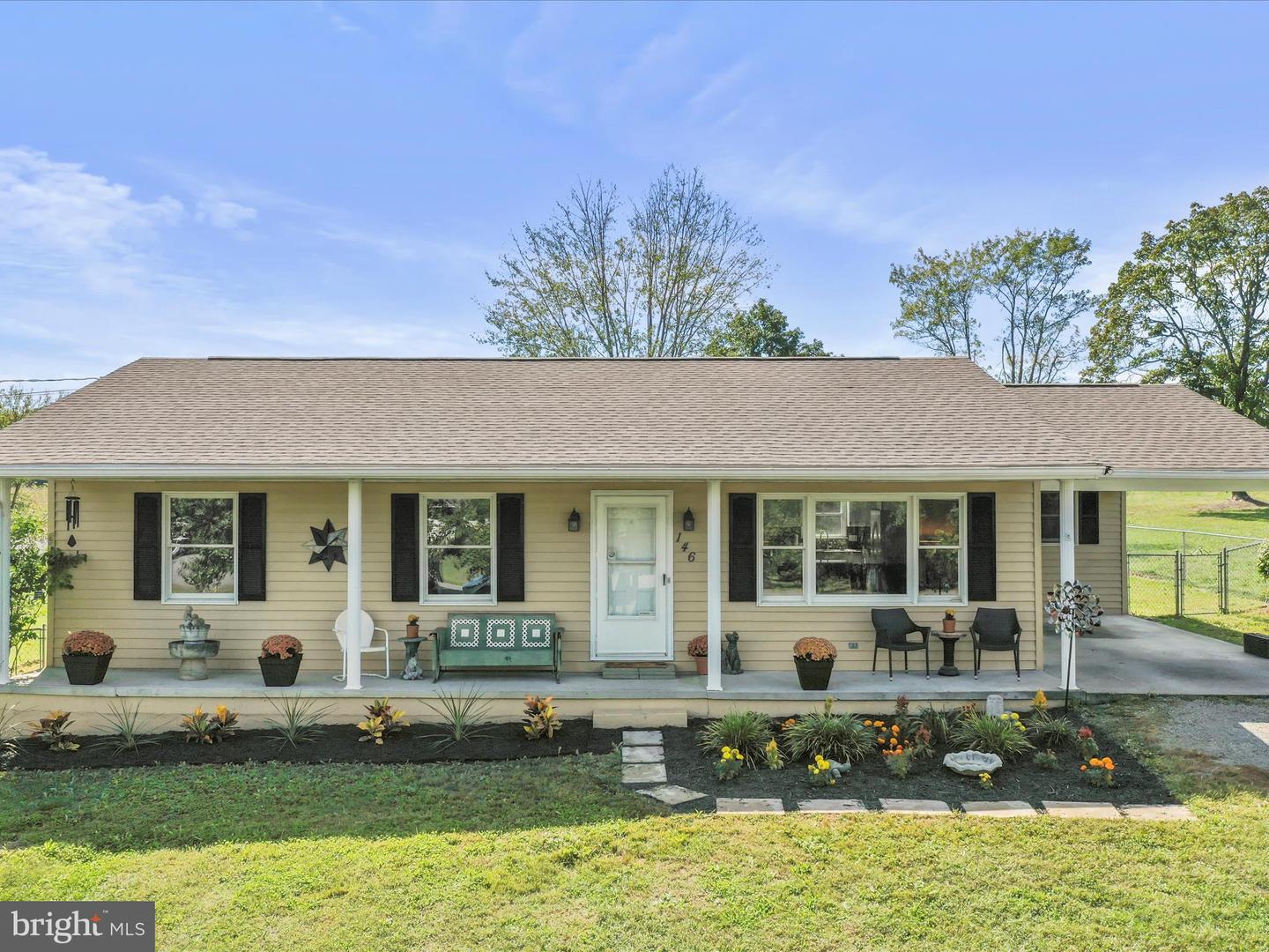 146 SUNSHINE DR, WINCHESTER, Virginia 22602, 3 Bedrooms Bedrooms, ,2 BathroomsBathrooms,Residential,For sale,146 SUNSHINE DR,VAFV2037112 MLS # VAFV2037112