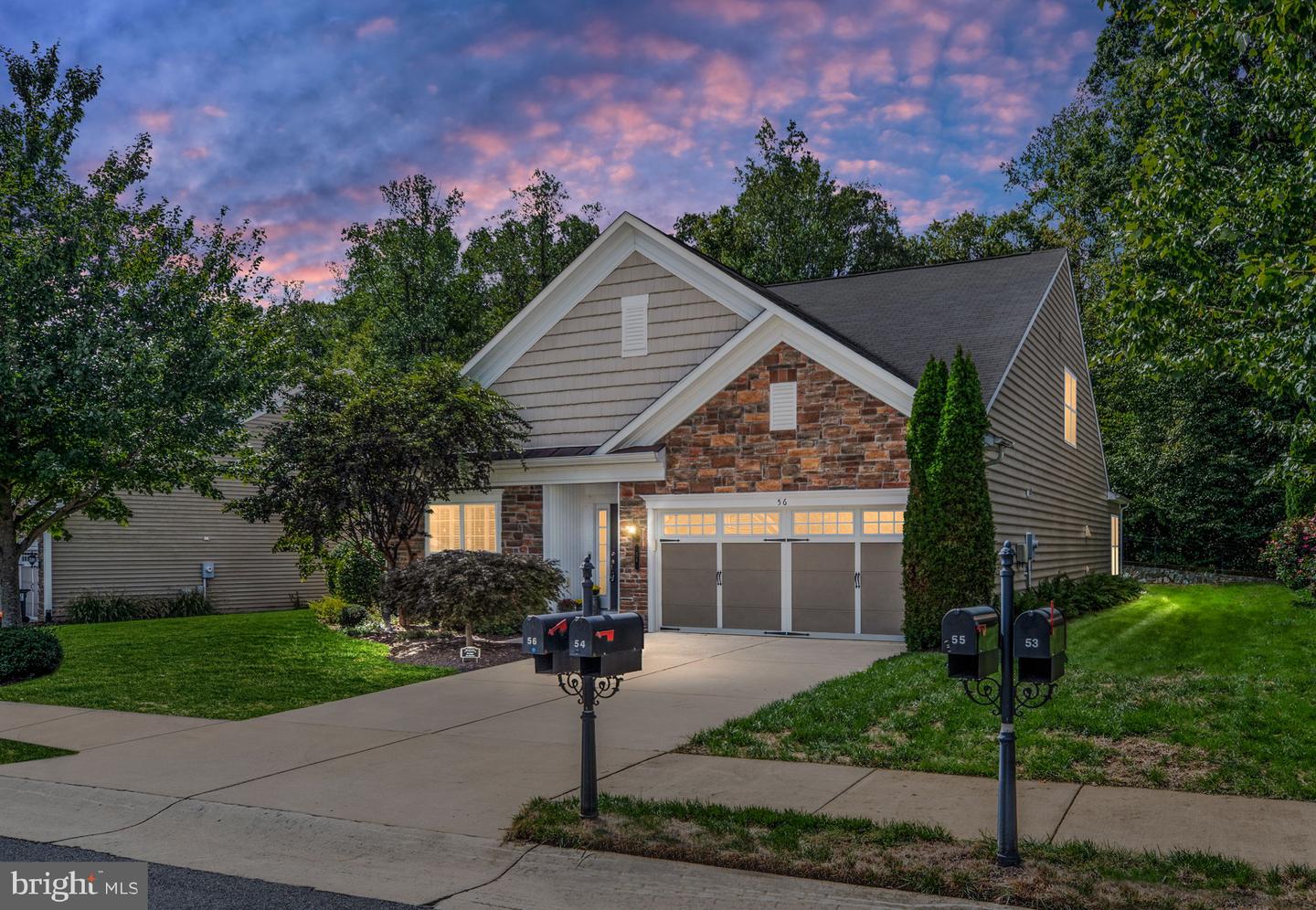56 BATTERY POINT DR, FREDERICKSBURG, Virginia 22406, 3 Bedrooms Bedrooms, ,3 BathroomsBathrooms,Residential,For sale,56 BATTERY POINT DR,VAST2043106 MLS # VAST2043106