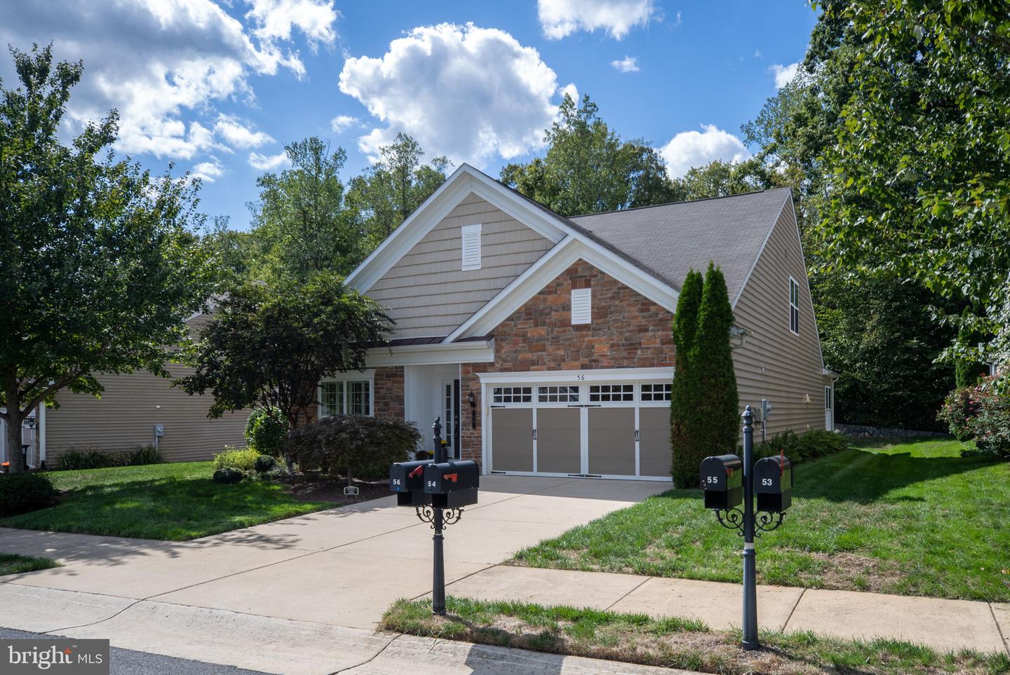56 BATTERY POINT DR, FREDERICKSBURG, Virginia 22406, 3 Bedrooms Bedrooms, ,3 BathroomsBathrooms,Residential,For sale,56 BATTERY POINT DR,VAST2043106 MLS # VAST2043106