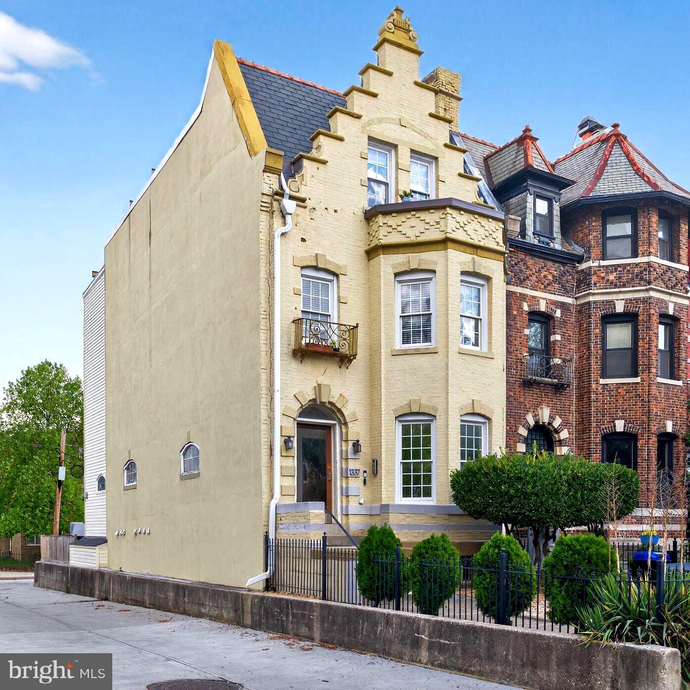 1337 HARVARD ST NW #1, WASHINGTON, District Of Columbia 20009, 5 Bedrooms Bedrooms, ,3 BathroomsBathrooms,Residential,For sale,1337 HARVARD ST NW #1,DCDC2224806 MLS # DCDC2224806