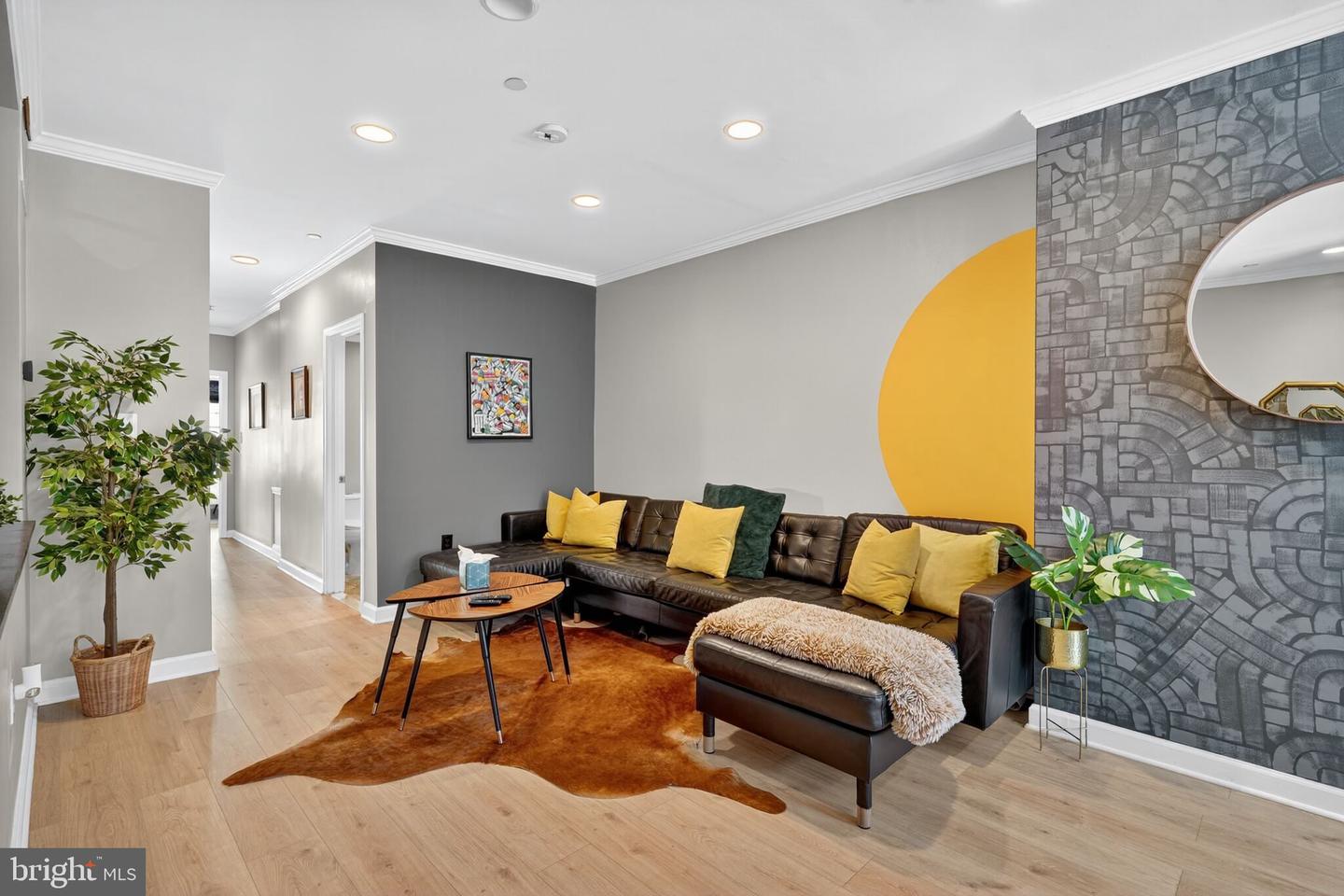 1337 HARVARD ST NW #1, WASHINGTON, District Of Columbia 20009, 5 Bedrooms Bedrooms, ,3 BathroomsBathrooms,Residential,For sale,1337 HARVARD ST NW #1,DCDC2224806 MLS # DCDC2224806