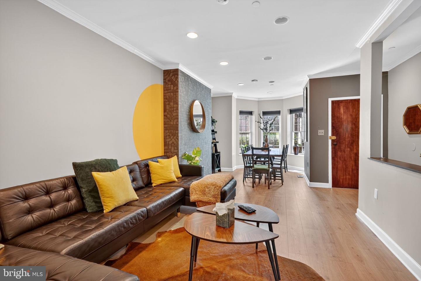1337 HARVARD ST NW #1, WASHINGTON, District Of Columbia 20009, 5 Bedrooms Bedrooms, ,3 BathroomsBathrooms,Residential,For sale,1337 HARVARD ST NW #1,DCDC2224806 MLS # DCDC2224806