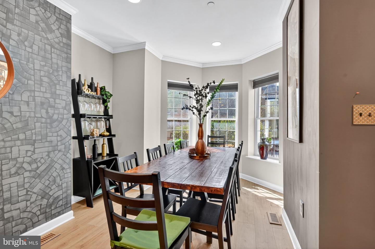 1337 HARVARD ST NW #1, WASHINGTON, District Of Columbia 20009, 5 Bedrooms Bedrooms, ,3 BathroomsBathrooms,Residential,For sale,1337 HARVARD ST NW #1,DCDC2224806 MLS # DCDC2224806