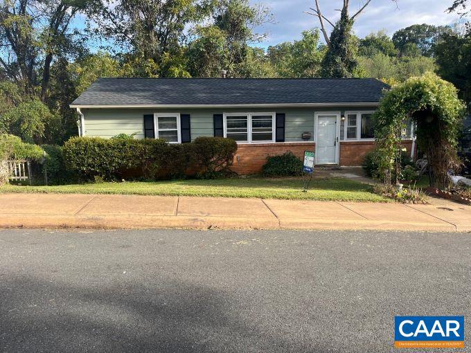1641 MERIDIAN ST, CHARLOTTESVILLE, Virginia 22902, 4 Bedrooms Bedrooms, ,2 BathroomsBathrooms,Residential,For sale,1641 MERIDIAN ST,669524 MLS # 669524