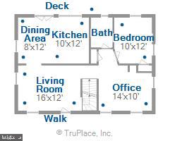 2329 N EDISON ST, ARLINGTON, Virginia 22207, 3 Bedrooms Bedrooms, ,2 BathroomsBathrooms,Residential,For sale,2329 N EDISON ST,VAAR2064316 MLS # VAAR2064316