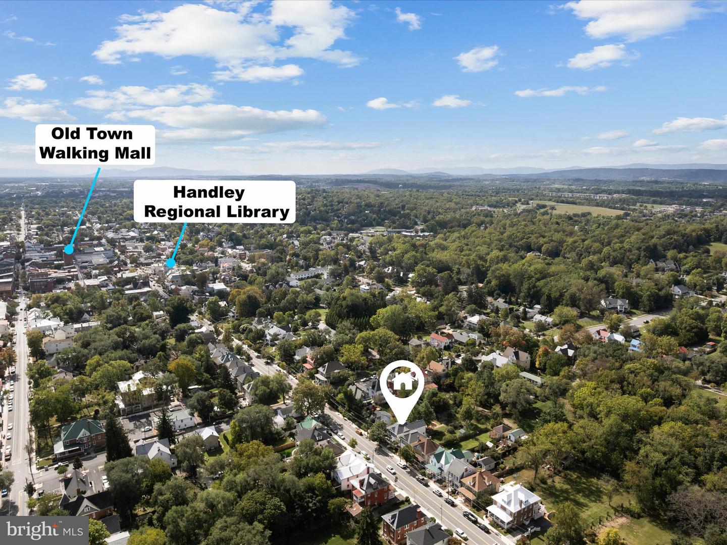 519 N BRADDOCK ST, WINCHESTER, Virginia 22601, 4 Bedrooms Bedrooms, ,3 BathroomsBathrooms,Residential,For sale,519 N BRADDOCK ST,VAWI2009154 MLS # VAWI2009154
