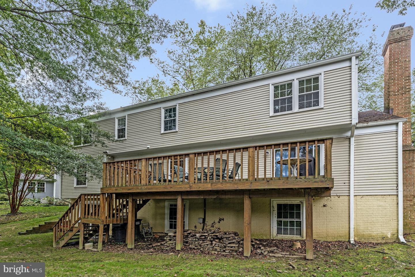 10848 BURR OAK WAY, BURKE, Virginia 22015, 5 Bedrooms Bedrooms, ,2 BathroomsBathrooms,Residential,For sale,10848 BURR OAK WAY,VAFX2270012 MLS # VAFX2270012