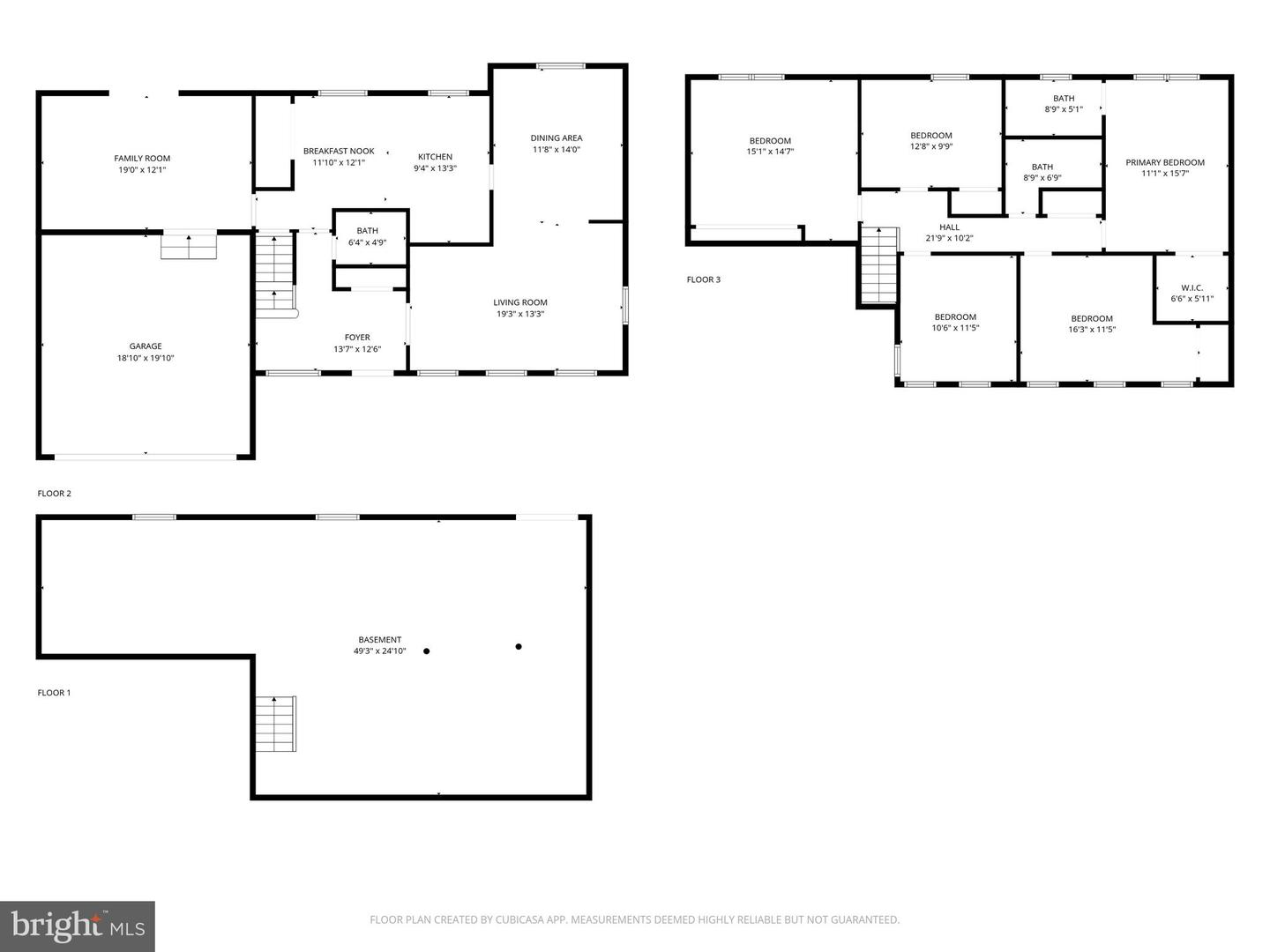 10848 BURR OAK WAY, BURKE, Virginia 22015, 5 Bedrooms Bedrooms, ,2 BathroomsBathrooms,Residential,For sale,10848 BURR OAK WAY,VAFX2270012 MLS # VAFX2270012