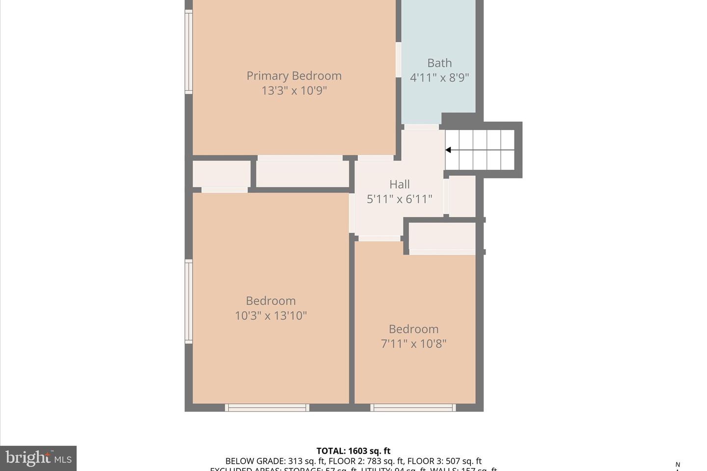 7456 MADEIRA PL, ANNANDALE, Virginia 22003, 3 Bedrooms Bedrooms, ,2 BathroomsBathrooms,Residential,For sale,7456 MADEIRA PL,VAFX2270088 MLS # VAFX2270088