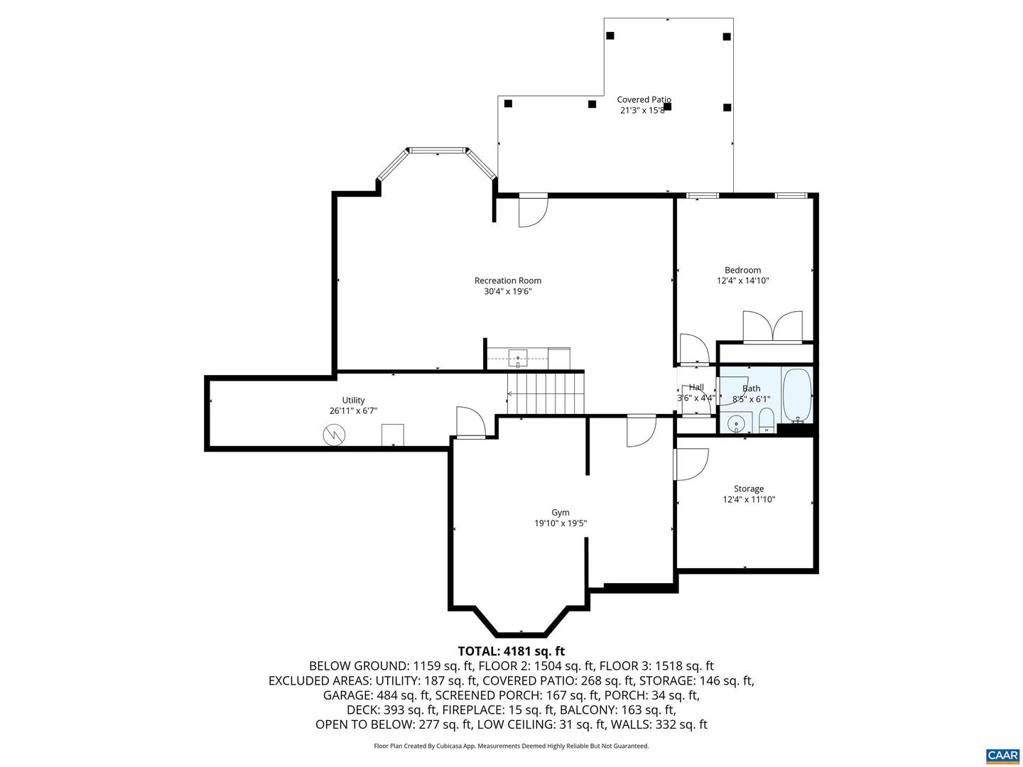 2370 WALNUT RIDGE LN, CHARLOTTESVILLE, Virginia 22911, 4 Bedrooms Bedrooms, ,4 BathroomsBathrooms,Residential,For sale,2370 WALNUT RIDGE LN,669540 MLS # 669540 2370 WALNUT RIDGE LN, CHARLOTTESVILLE, Virginia 22911, 4 Bedrooms Bedrooms, ,4 BathroomsBathrooms,Residential,For sale,2370 WALNUT RIDGE LN,669540 MLS # 669540