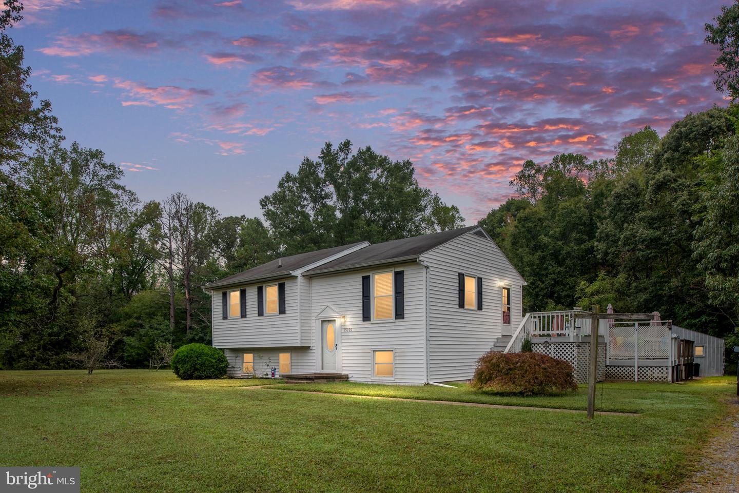 15095 KINGS HWY, KING GEORGE, Virginia 22485, 3 Bedrooms Bedrooms, ,2 BathroomsBathrooms,Residential,For sale,15095 KINGS HWY,VAKG2007090 MLS # VAKG2007090