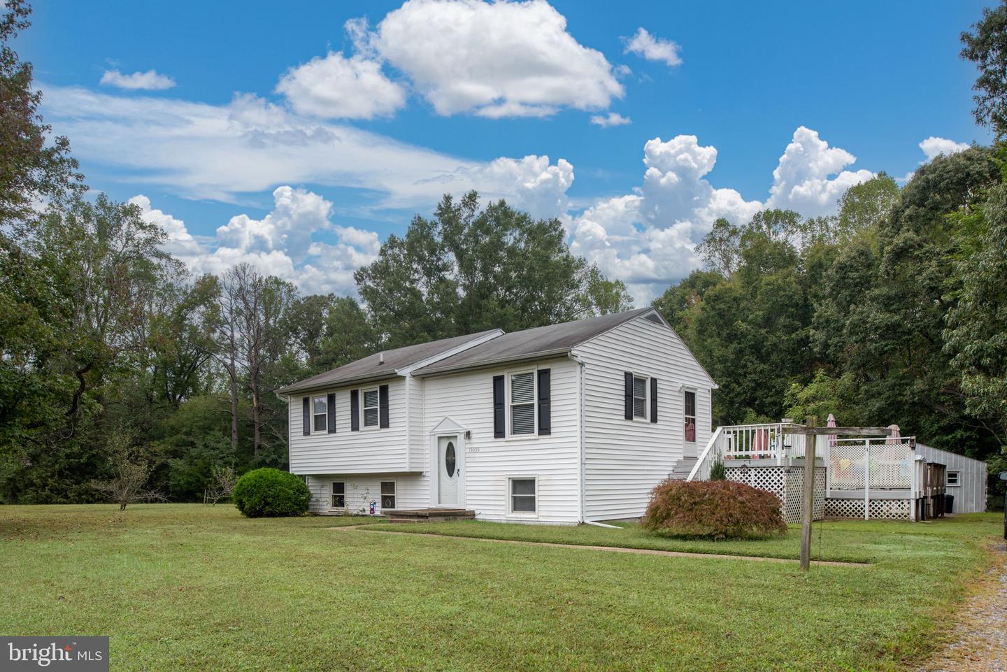 15095 KINGS HWY, KING GEORGE, Virginia 22485, 3 Bedrooms Bedrooms, ,2 BathroomsBathrooms,Residential,For sale,15095 KINGS HWY,VAKG2007090 MLS # VAKG2007090