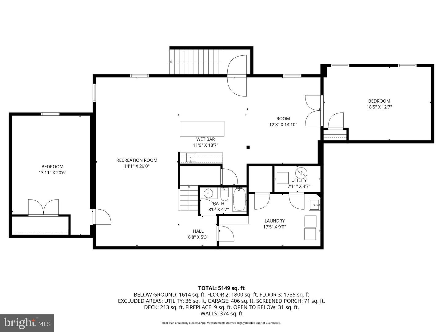 20931 LOCK CT, STERLING, Virginia 20165, 5 Bedrooms Bedrooms, 18 Rooms Rooms,4 BathroomsBathrooms,Residential,For sale,20931 LOCK CT,VALO2107996 MLS # VALO2107996