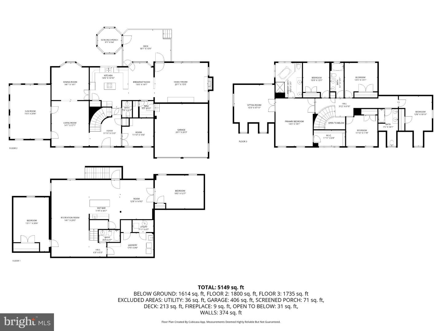 20931 LOCK CT, STERLING, Virginia 20165, 5 Bedrooms Bedrooms, 18 Rooms Rooms,4 BathroomsBathrooms,Residential,For sale,20931 LOCK CT,VALO2107996 MLS # VALO2107996