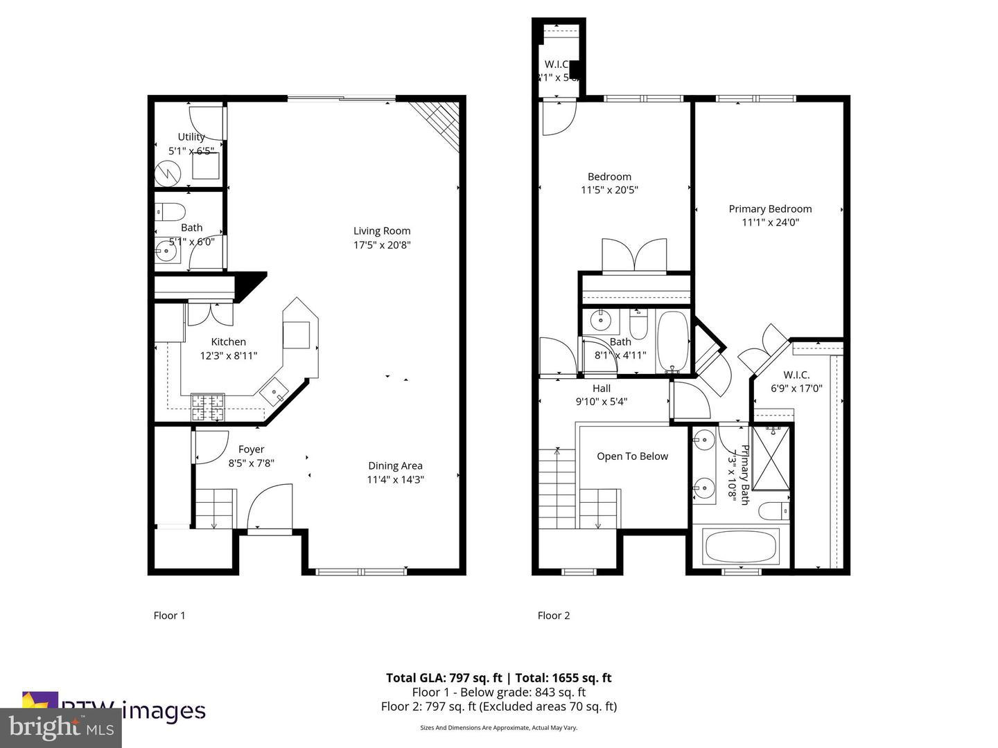 6924 FAIRFAX DR #322, ARLINGTON, Virginia 22213, 2 Bedrooms Bedrooms, ,2 BathroomsBathrooms,Residential,For sale,6924 FAIRFAX DR #322,VAAR2064414 MLS # VAAR2064414