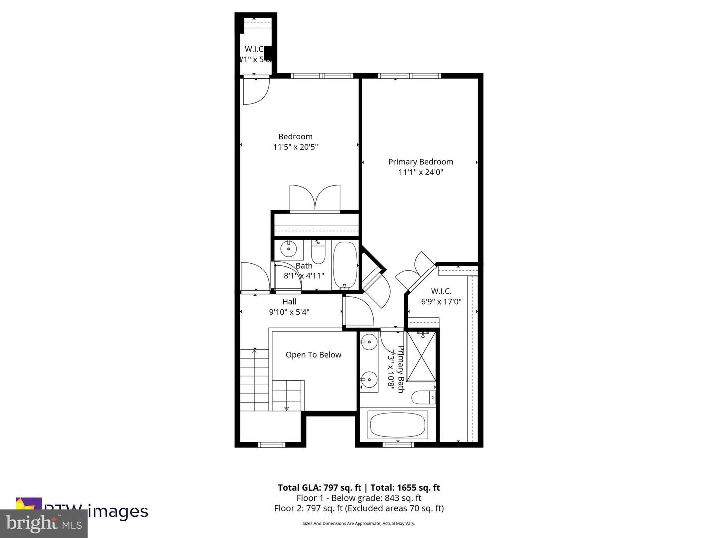 6924 FAIRFAX DR #322, ARLINGTON, Virginia 22213, 2 Bedrooms Bedrooms, ,2 BathroomsBathrooms,Residential,For sale,6924 FAIRFAX DR #322,VAAR2064414 MLS # VAAR2064414