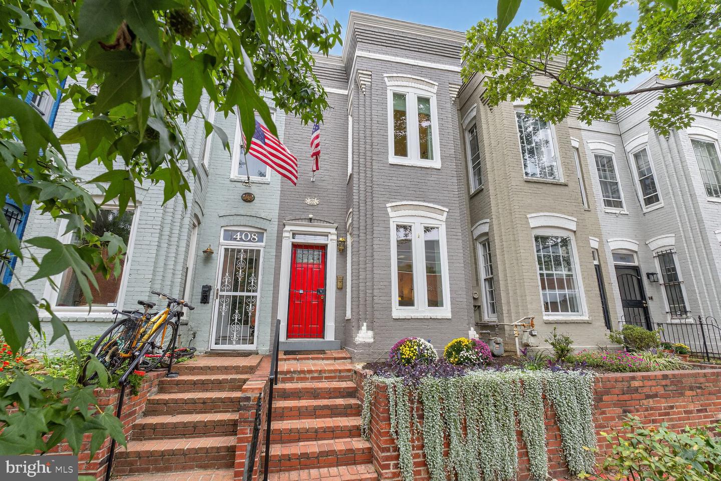 1410 C ST SE, WASHINGTON, District Of Columbia 20003, 3 Bedrooms Bedrooms, ,1 BathroomBathrooms,Residential,For sale,1410 C ST SE,DCDC2225124 MLS # DCDC2225124
