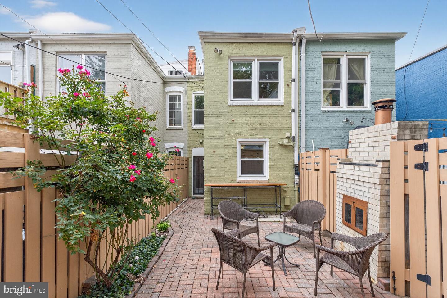 1410 C ST SE, WASHINGTON, District Of Columbia 20003, 3 Bedrooms Bedrooms, ,1 BathroomBathrooms,Residential,For sale,1410 C ST SE,DCDC2225124 MLS # DCDC2225124