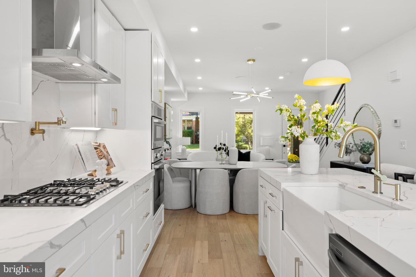 249 GALLATIN ST NW, WASHINGTON, District Of Columbia 20011, 4 Bedrooms Bedrooms, ,3 BathroomsBathrooms,Residential,For sale,249 GALLATIN ST NW,DCDC2225140 MLS # DCDC2225140