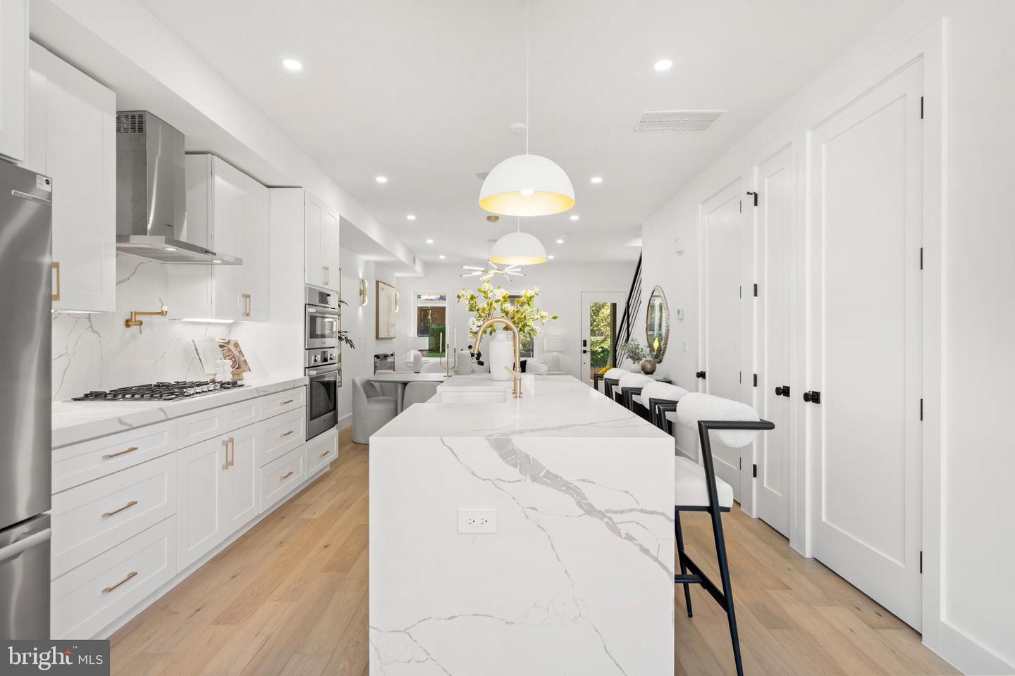 249 GALLATIN ST NW, WASHINGTON, District Of Columbia 20011, 4 Bedrooms Bedrooms, ,3 BathroomsBathrooms,Residential,For sale,249 GALLATIN ST NW,DCDC2225140 MLS # DCDC2225140