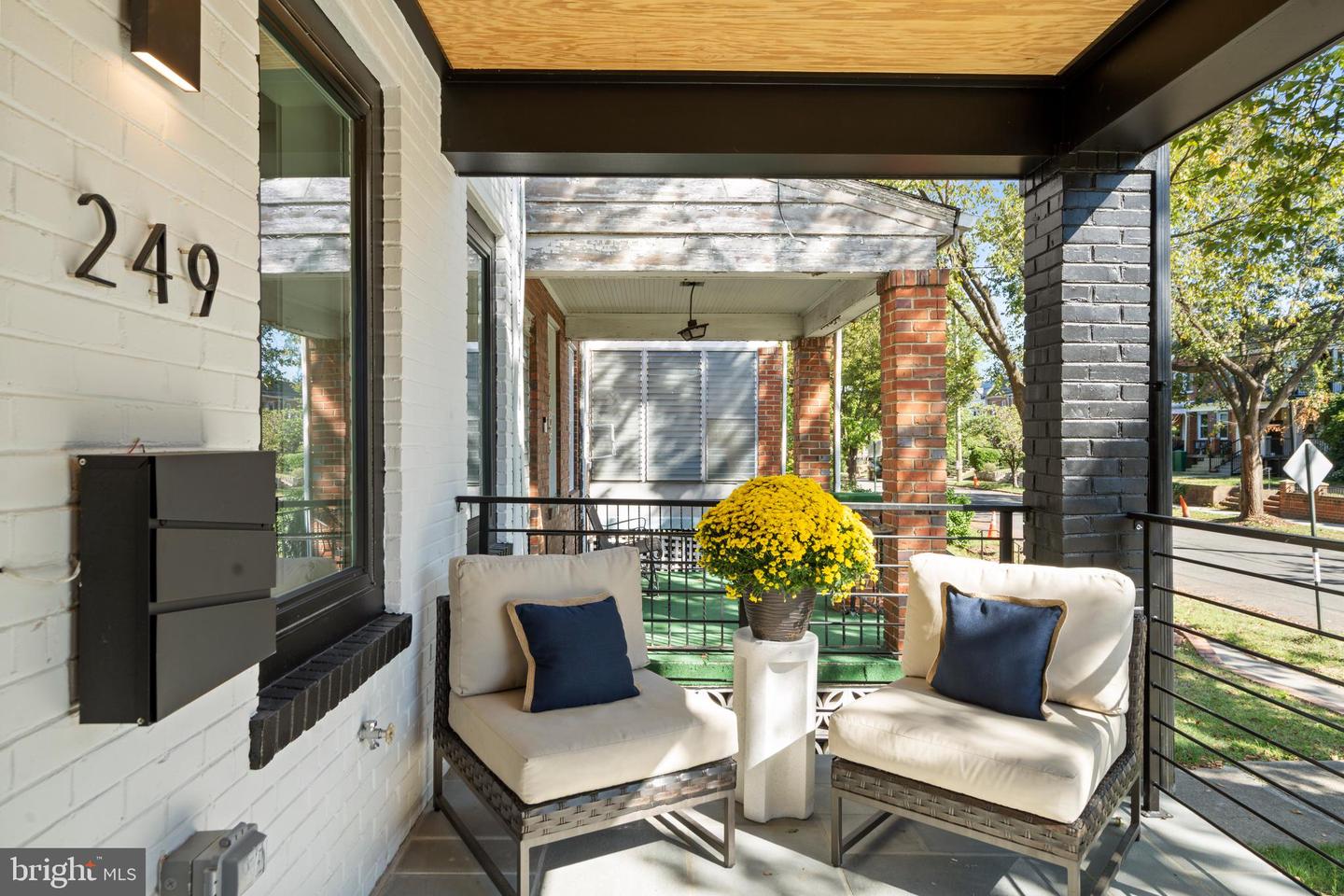 249 GALLATIN ST NW, WASHINGTON, District Of Columbia 20011, 4 Bedrooms Bedrooms, ,3 BathroomsBathrooms,Residential,For sale,249 GALLATIN ST NW,DCDC2225140 MLS # DCDC2225140