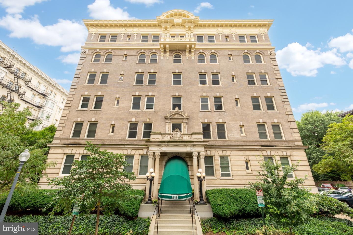 2122 CALIFORNIA ST NW #556, WASHINGTON, District Of Columbia 20008, 1 Bedroom Bedrooms, 2 Rooms Rooms,1 BathroomBathrooms,Residential,For sale,2122 CALIFORNIA ST NW #556,DCDC2225086 MLS # DCDC2225086