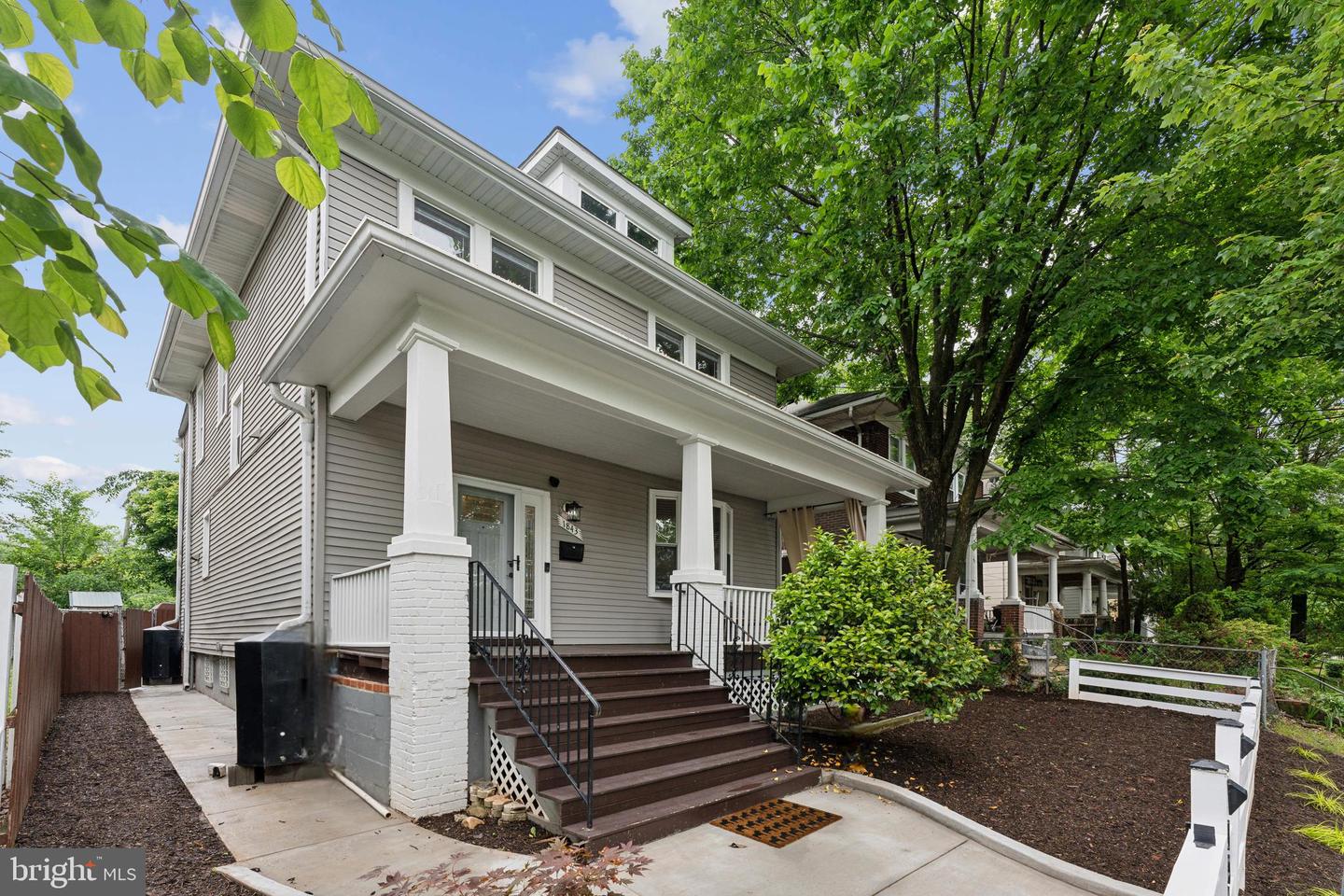 1843 MONROE ST NE, WASHINGTON, District Of Columbia 20018, 5 Bedrooms Bedrooms, 9 Rooms Rooms,3 BathroomsBathrooms,Residential,For sale,1843 MONROE ST NE,DCDC2225098 MLS # DCDC2225098