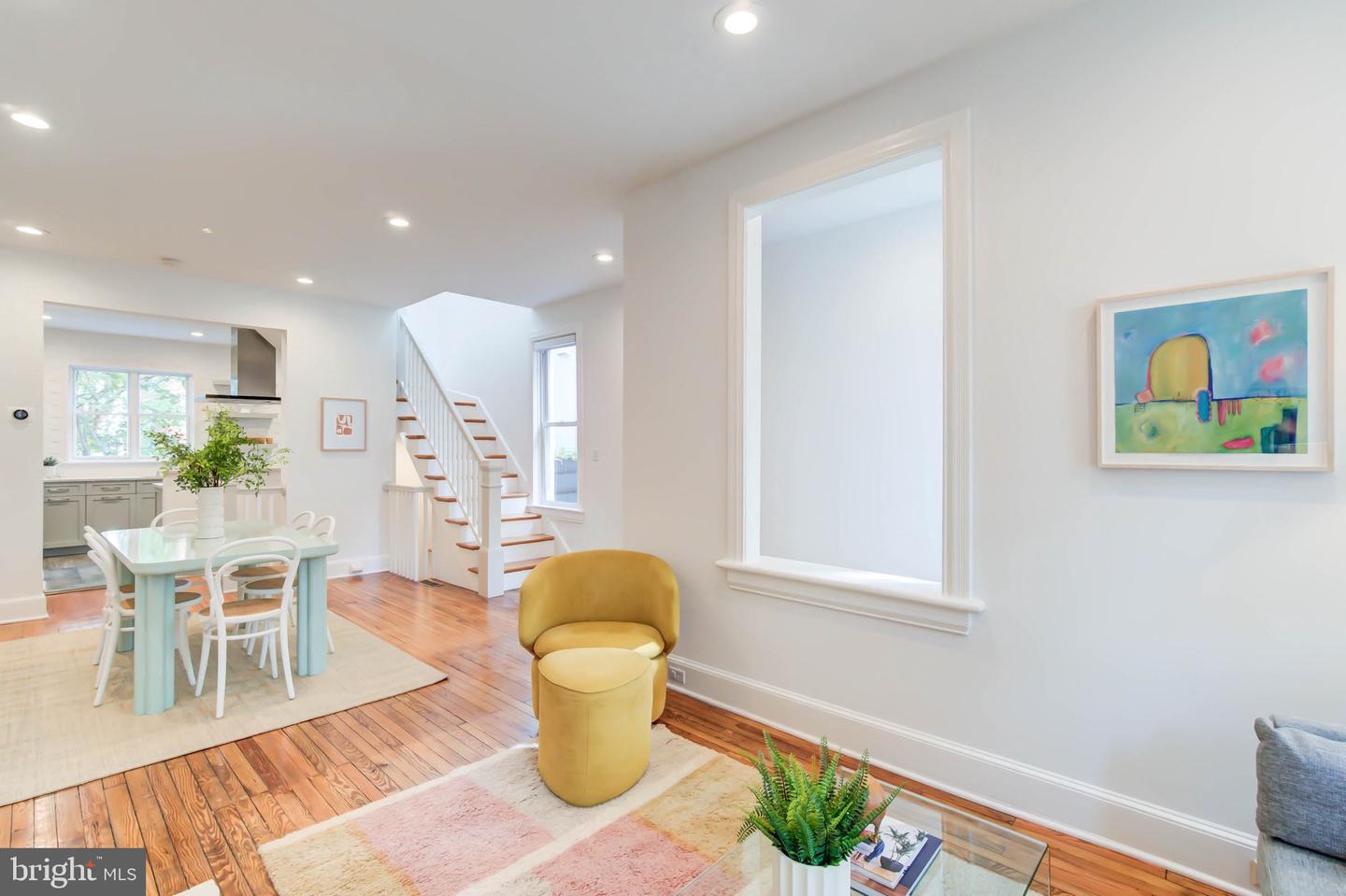 1521 CAROLINE ST NW, WASHINGTON, District Of Columbia 20009, 3 Bedrooms Bedrooms, ,2 BathroomsBathrooms,Residential,For sale,1521 CAROLINE ST NW,DCDC2225184 MLS # DCDC2225184