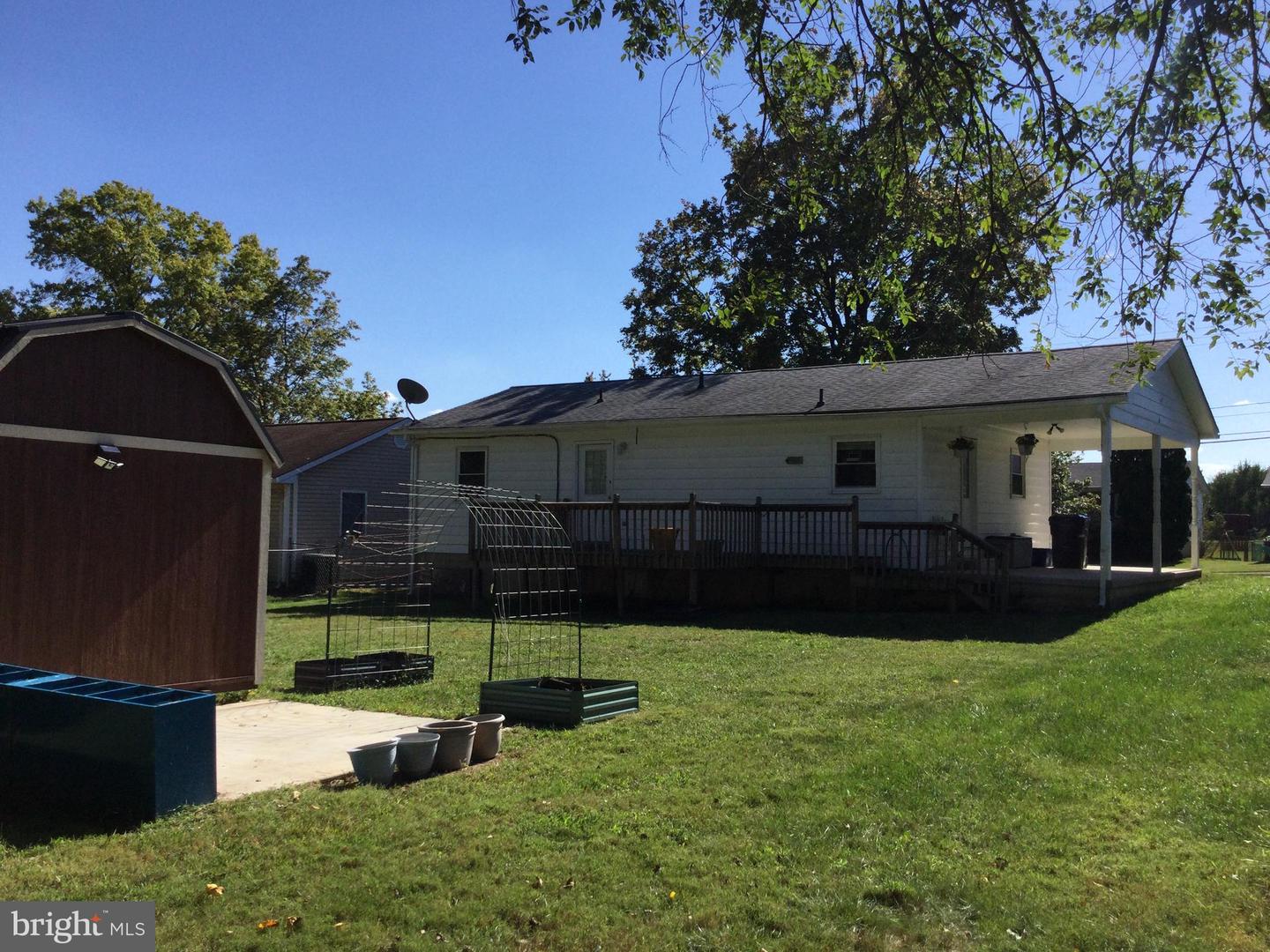 608 GREEN ST, WINCHESTER, Virginia 22601, 3 Bedrooms Bedrooms, ,1 BathroomBathrooms,Residential,For sale,608 GREEN ST,VAWI2009172 MLS # VAWI2009172