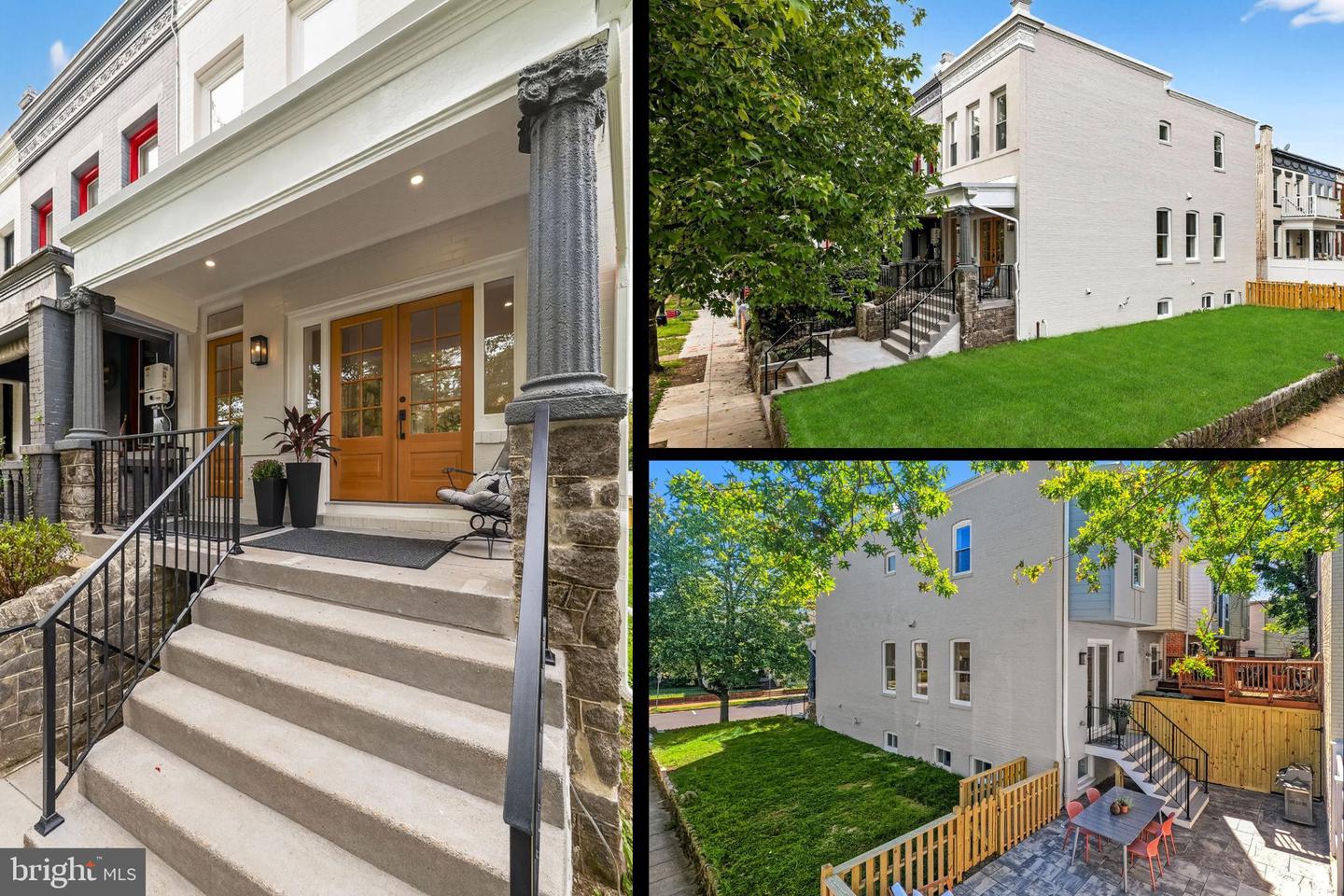 401 16TH ST SE, WASHINGTON, District Of Columbia 20003, 4 Bedrooms Bedrooms, ,3 BathroomsBathrooms,Residential,For sale,401 16TH ST SE,DCDC2225114 MLS # DCDC2225114