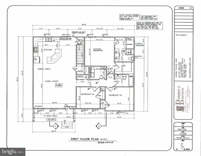 13804 LONG BRANCH RD, WOODFORD, Virginia 22580, 3 Bedrooms Bedrooms, ,3 BathroomsBathrooms,Residential,For sale,13804 LONG BRANCH RD,VACV2008934 MLS # VACV2008934